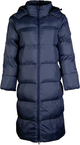 HKM Damen Mantel extra lang Preston dunkelblau M HKM Damen Mantel extra lang Preston dunkelblau M von HKM