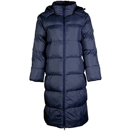 HKM Damen Mantel extra lang Preston tannengrün S HKM Damen Mantel extra lang Preston tannengrün S von HKM
