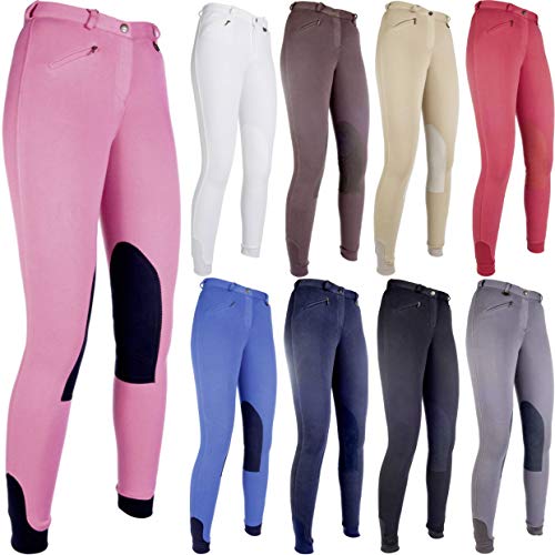 HKM Damen Reithose Penny Easy pink 46 HKM Damen Reithose Penny Easy pink 46 von HKM