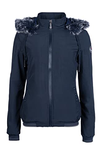 HKM Damen Trend Winterjacke, Dunkelblau, S HKM Damen Trend Winterjacke, Dunkelblau, S von HKM