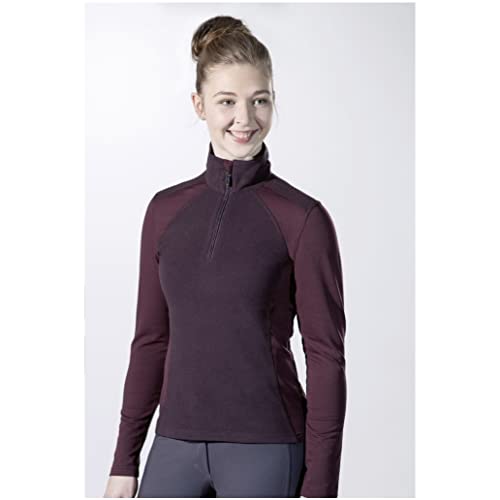 HKM Duo Wander-Shirt 3296 Bordeaux XXL HKM Duo Wander-Shirt 3296 Bordeaux XXL von HKM