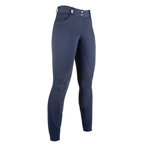 HKM Easy fit Reithose Dunkelblau 36 HKM Easy fit Reithose Dunkelblau 36 von HKM