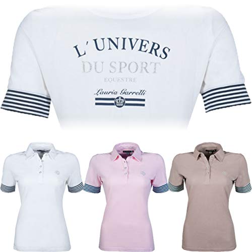 HKM Elemento Poloshirt Sand S HKM Elemento Poloshirt Sand S von HKM