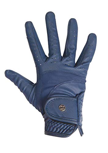 HKM Elemento Reithandschuhe ozeanblau XL HKM Elemento Reithandschuhe ozeanblau XL von HKM