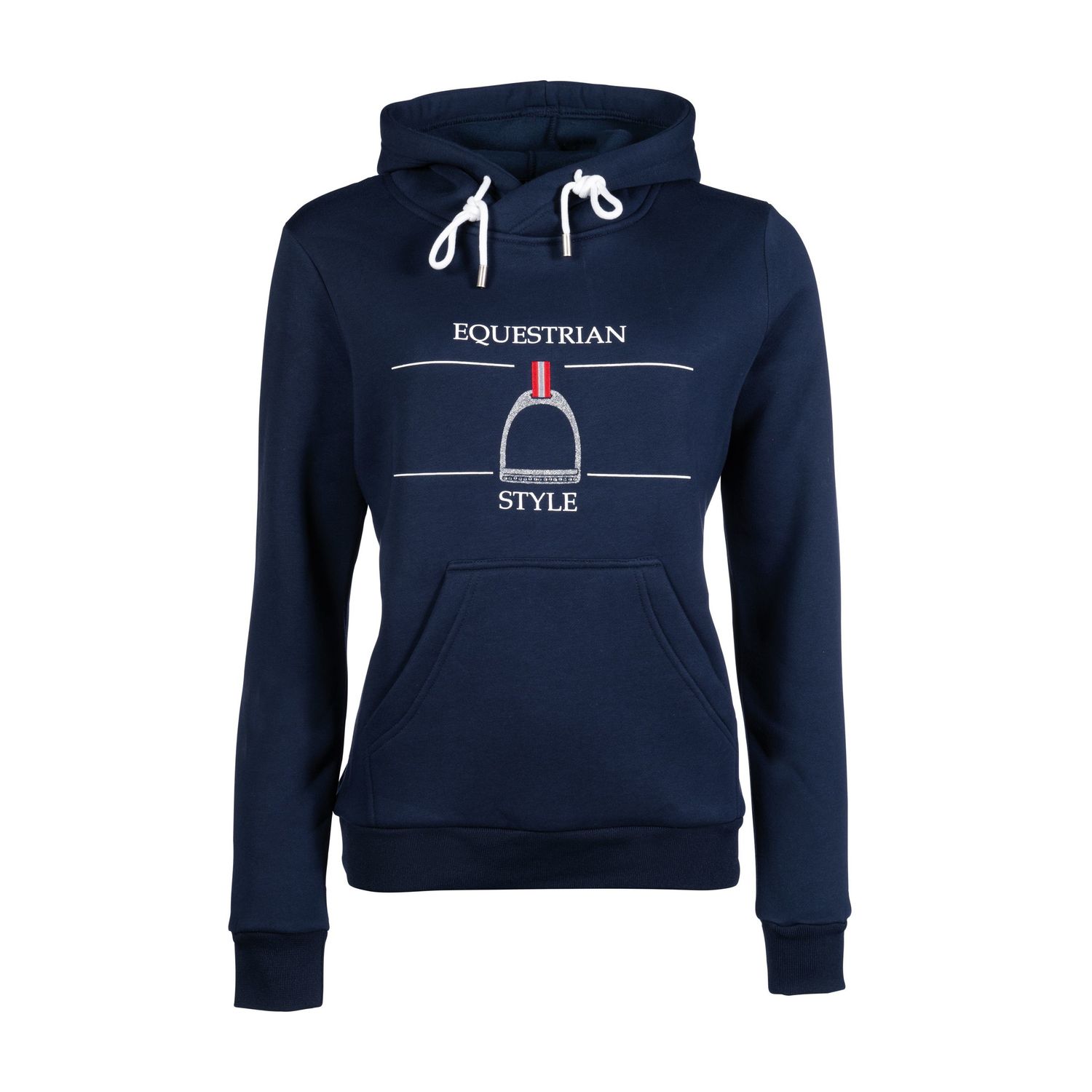 HKM Equine Sports Style Hoody Damen von HKM