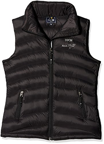 HKM Erwachsene Reitweste-Extra Light Weste, Schwarz, M HKM Erwachsene Reitweste-Extra Light Weste, Schwarz, M von HKM