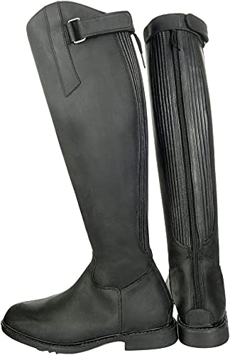 HKM Flex Country Reitstiefel Schwarz 41 HKM Flex Country Reitstiefel Schwarz 41 von HKM