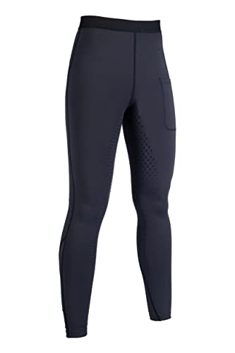 HKM Flow Leggings Schwarz 176 HKM Flow Leggings Schwarz 176 von HKM