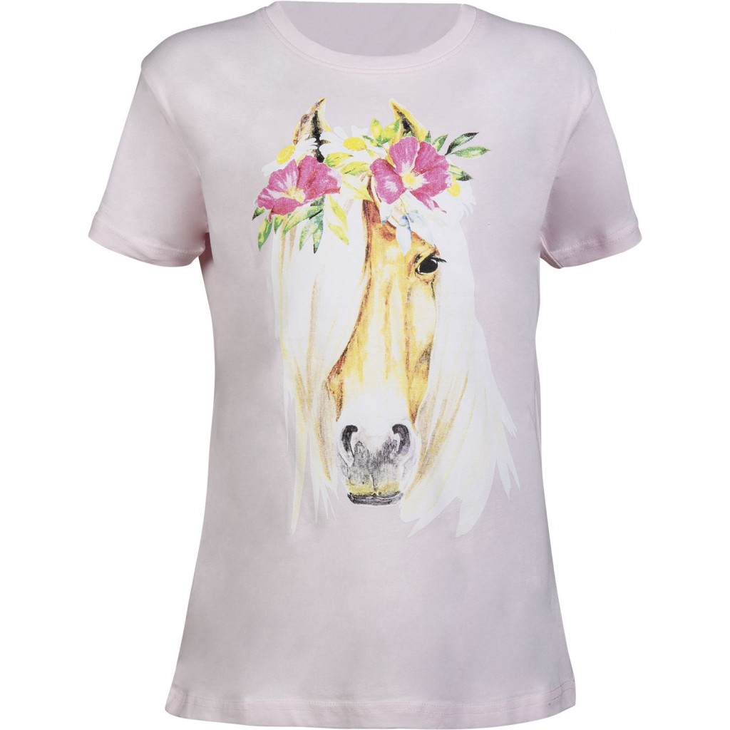 HKM Flower Horse TShirt Kinder HKM Flower Horse TShirt Kinder von HKM
