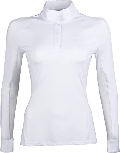 HKM Funktionsshirt-10483 weiß/weiß 164 HKM Funktionsshirt-10483 weiß/weiß 164 von HKM