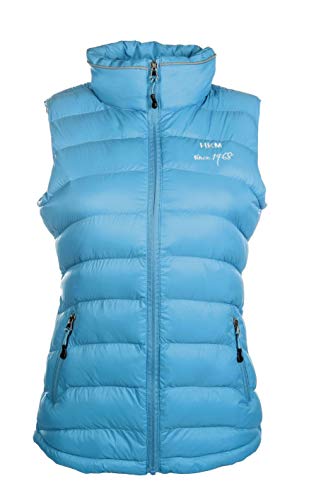 HKM Girls Reitweste-Extra Light Hose, Azur, 140 HKM Girls Reitweste-Extra Light Hose, Azur, 140 von HKM