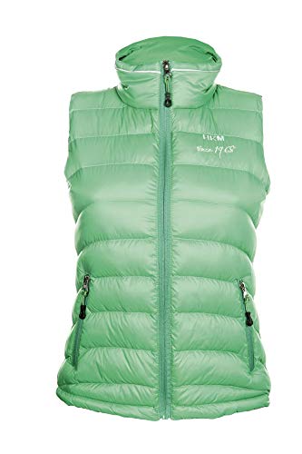 HKM Girls Reitweste-Extra Light Hose, Grün, L HKM Girls Reitweste-Extra Light Hose, Grün, L von HKM