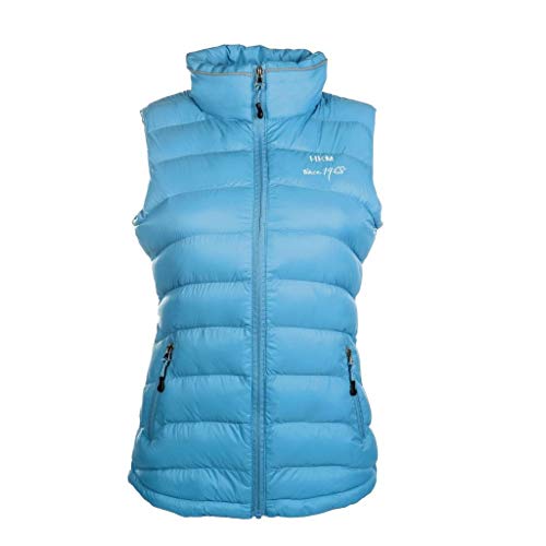 HKM Girls Reitweste-extra Light, Azur, XL HKM Girls Reitweste-extra Light, Azur, XL von HKM