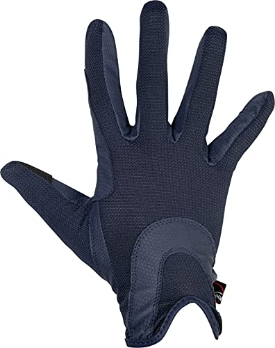 HKM Grip Mesh Reithandschuhe 6900 Dunkelblau M HKM Grip Mesh Reithandschuhe 6900 Dunkelblau M von HKM
