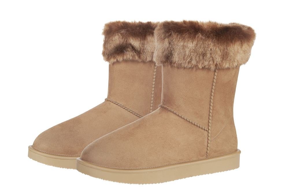 HKM HKM Allwetterstiefel -Davos Fur- Reitstiefel von HKM