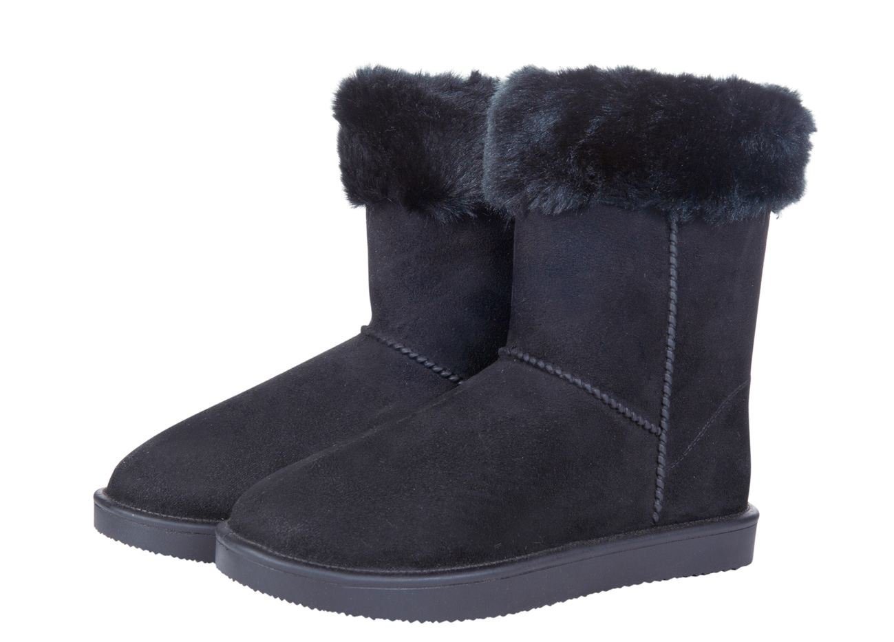 HKM HKM Allwetterstiefel -Davos Fur- Reitstiefel von HKM