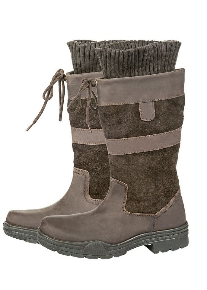 HKM HKM Fashion Dreiviertel Stiefel -Belmond Spring- Reitstiefel HKM HKM Fashion Dreiviertel Stiefel -Belmond Spring- Reitstiefel von HKM