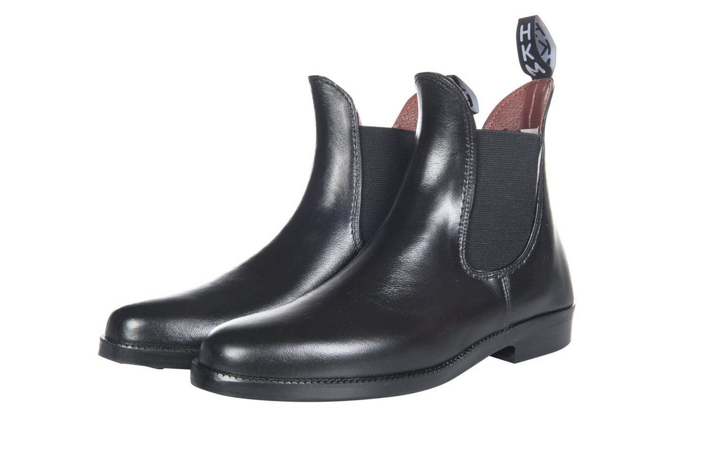 HKM HKM Jodhpurgummistiefel -soft/weit- mit Elastikeinsatz Reitstiefel HKM HKM Jodhpurgummistiefel -soft/weit- mit Elastikeinsatz Reitstiefel von HKM