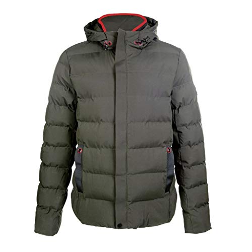 HKM Hamburg Jacke 5700 Olivgrün XL HKM Hamburg Jacke 5700 Olivgrün XL von HKM
