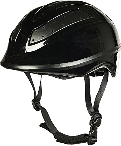 HKM Herren Reithelm-New Generation, schwarz, M HKM Herren Reithelm-New Generation, schwarz, M von HKM