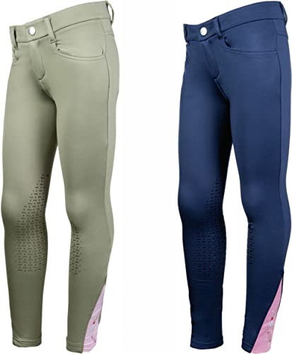 HKM Horse Spirit Hose Dunkelblau 158/164 HKM Horse Spirit Hose Dunkelblau 158/164 von HKM