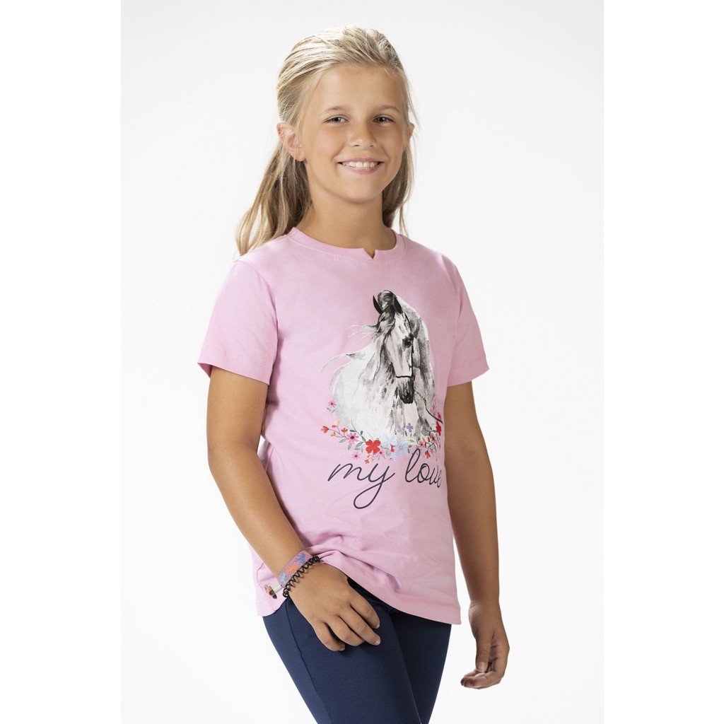 HKM Horse Spirit TShirt Kinder von HKM