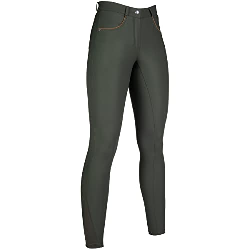 HKM Hose Beagle 5900 Dunkelgrün 36 von HKM