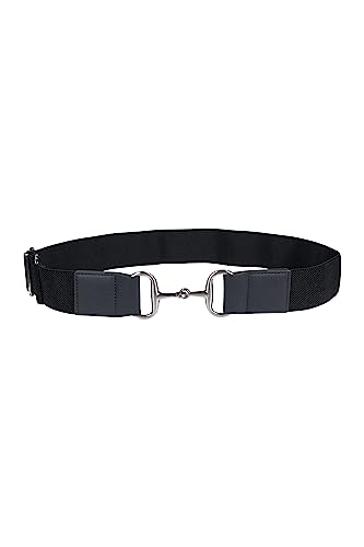 HKM Hunter Elastic Gürtel Schwarz Einheitsgröße HKM Hunter Elastic Gürtel Schwarz Einheitsgröße von HKM