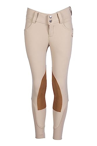 HKM Hunter Hose 2700, 122, Dunkelnatur von HKM