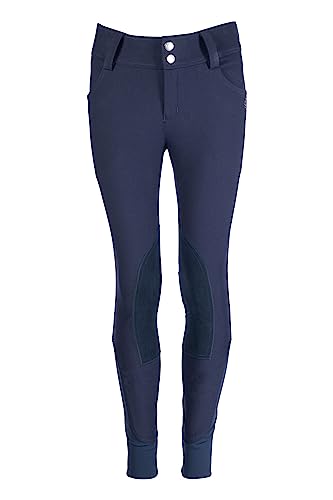 HKM Hunter Hose 6900, 140, Dunkelblau HKM Hunter Hose 6900, 140, Dunkelblau von HKM