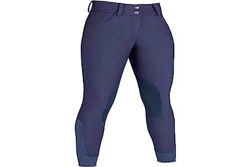 HKM Hunter Hose Dunkelblau 44 von HKM