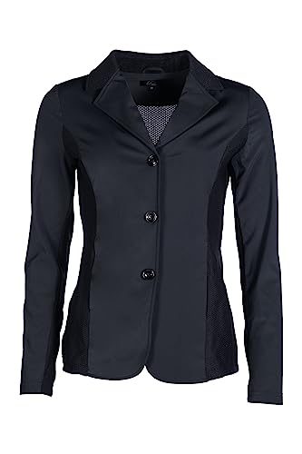 HKM Hunter Turnierjacket Damen 9100 Schwarz 40 HKM Hunter Turnierjacket Damen 9100 Schwarz 40 von HKM