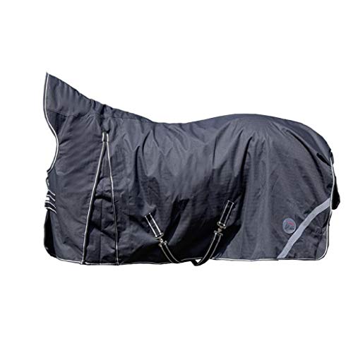 HKM Innsbruck Pferdedecke Schwarz 155 HKM Innsbruck Pferdedecke Schwarz 155 von HKM
