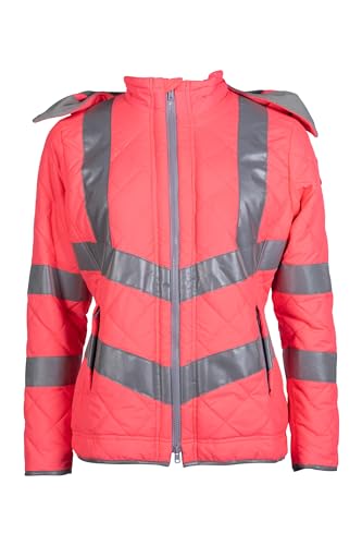 HKM - Jacke REFLECTIVE Neon Pink L HKM - Jacke REFLECTIVE Neon Pink L von HKM