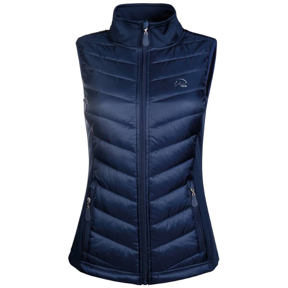 HKM JerseyNylonweste Basel Style HKM JerseyNylonweste Basel Style von HKM