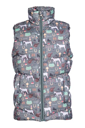 HKM Judy Vest Grün 104 von HKM