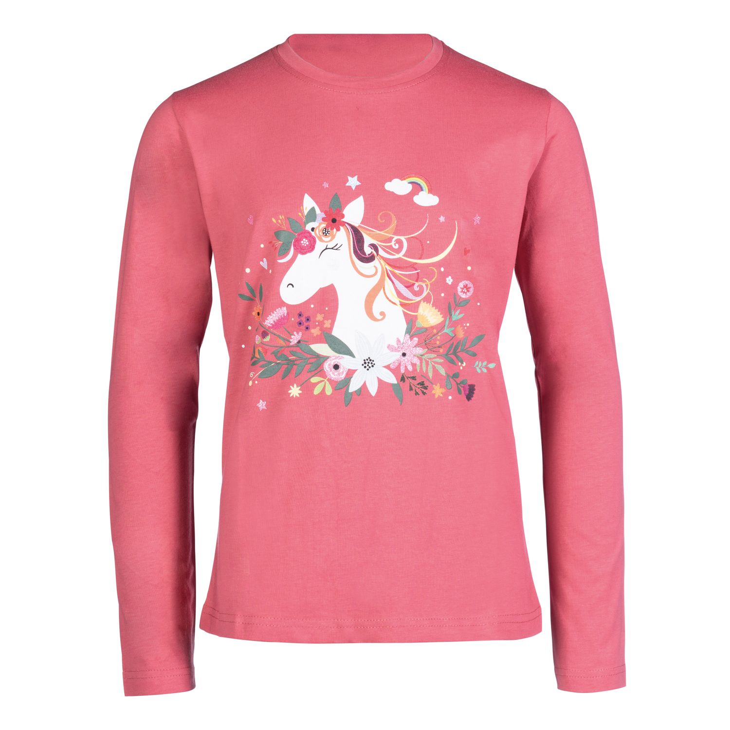 HKM Langarmshirt Wonderland Kinder von HKM