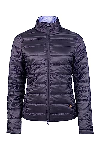 HKM Lavender Bay Jacke 6924 XS, Dunkellila HKM Lavender Bay Jacke 6924 XS, Dunkellila von HKM