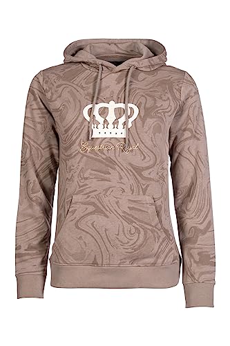 HKM Lavender Bay Kapuzenpullover Taupe XS HKM Lavender Bay Kapuzenpullover Taupe XS von HKM
