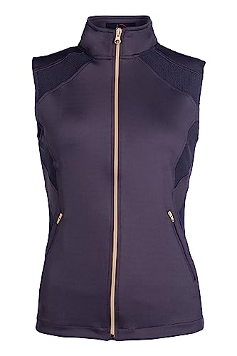 HKM Lavender Bay Weste Dunkellila M HKM Lavender Bay Weste Dunkellila M von HKM