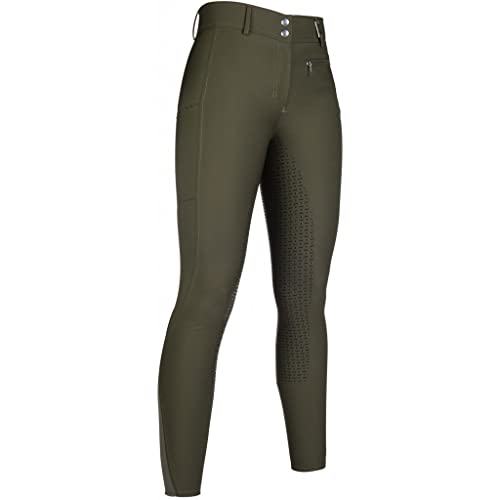 HKM Lea Hose 5900 Dunkelgrün 44 HKM Lea Hose 5900 Dunkelgrün 44 von HKM