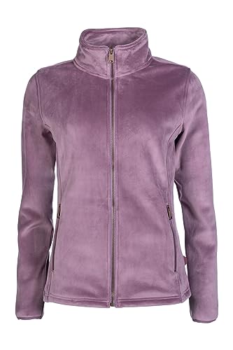 HKM Leana Jacke Mauve L von HKM