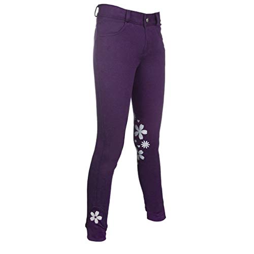 HKM Leni Reithose Dunkellila 164 HKM Leni Reithose Dunkellila 164 von HKM