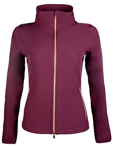 HKM Lily Jacke Schwarz XXL HKM Lily Jacke Schwarz XXL von HKM