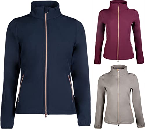 HKM Lily Softshelljacke Weinrot XL HKM Lily Softshelljacke Weinrot XL von HKM
