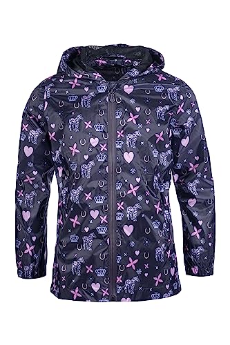 HKM Lola Jacke Dunkellila 104 HKM Lola Jacke Dunkellila 104 von HKM