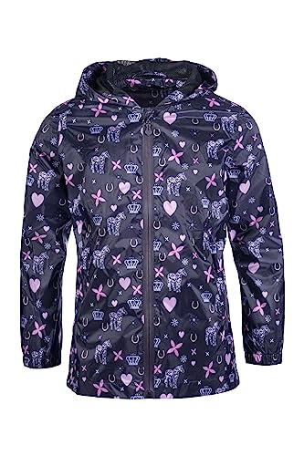 HKM Lola Jacke Dunkellila 104 von HKM