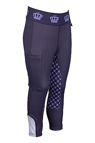 HKM Lola Leggings Dunkellila 104 HKM Lola Leggings Dunkellila 104 von HKM