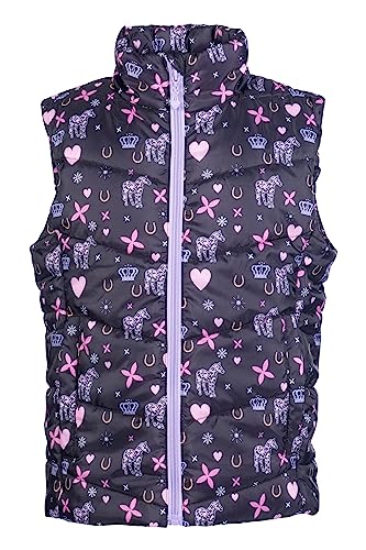 HKM Lola Reitwesten 3300 Dunkellila 98 HKM Lola Reitwesten 3300 Dunkellila 98 von HKM