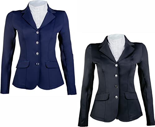 HKM Luisa Turnierjacke 6900 Dunkelblau 36 HKM Luisa Turnierjacke 6900 Dunkelblau 36 von HKM
